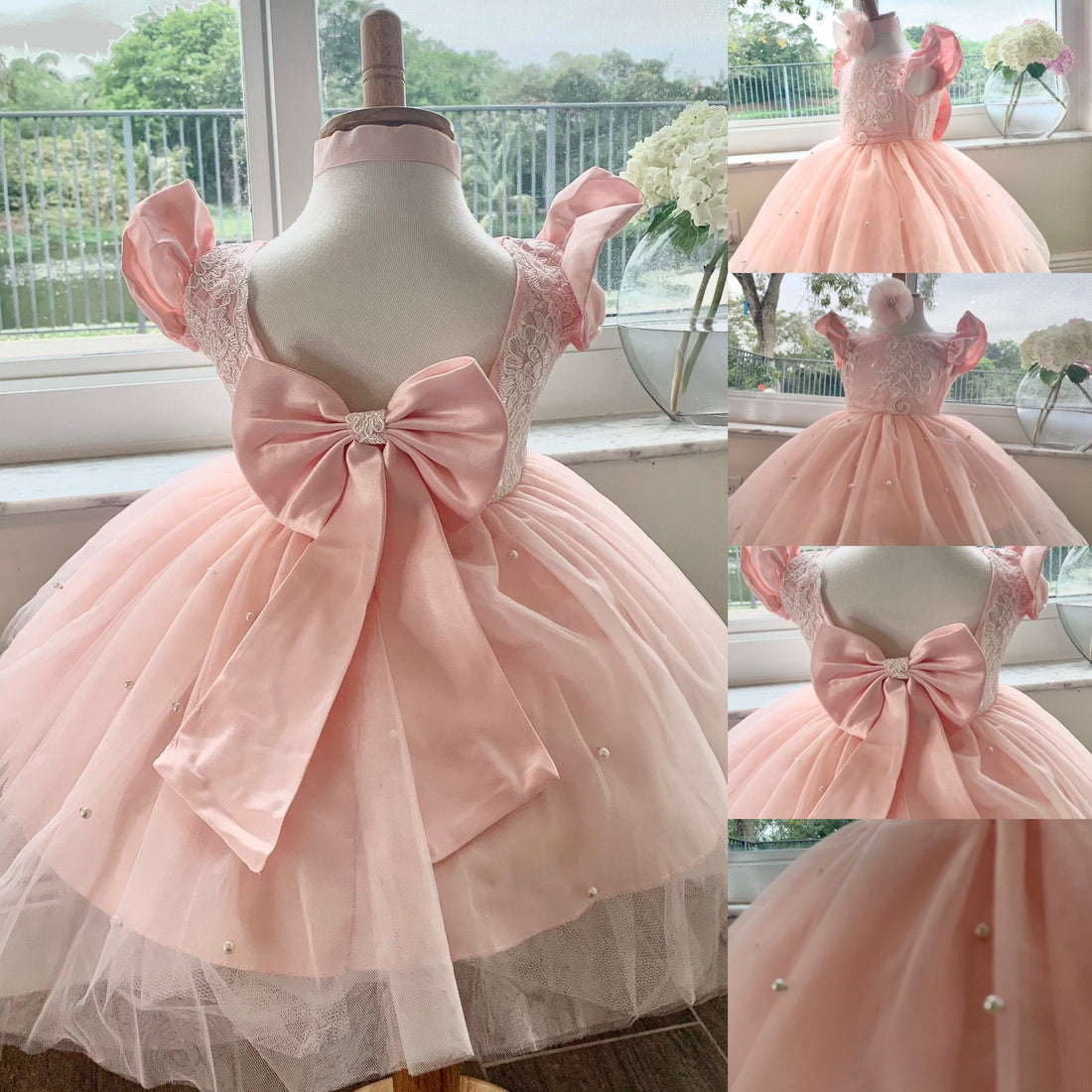 Selecting the best dress option for your baby girl - TinySweetPeaBoutique