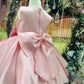 Little Girl  Glamorous Pink or White  Party Dress