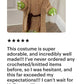 Baby Yoda Costume: Perfect for First Halloween - High Quality Infant Outfit - TinySweetPeaBoutique